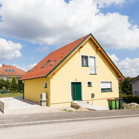 Frühwirth Holzhaus