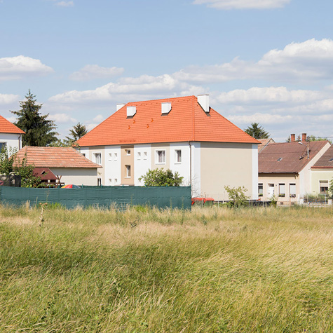 Pöll - Wohnhaus Dürnkrut