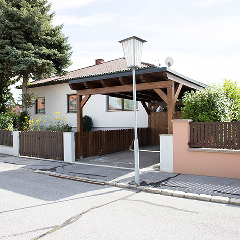 2019_Pöll_Carport_Niederösterreich