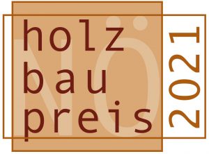 Logo Holzbaupreis 2021